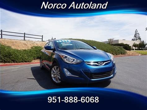 Norco Auto Land Dealership, CA